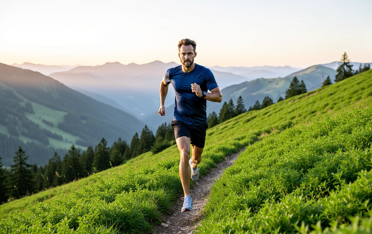 Active lifestyle representation